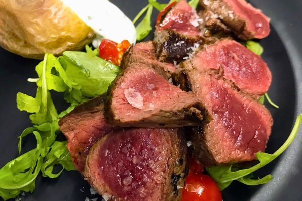 Carne alla griglia