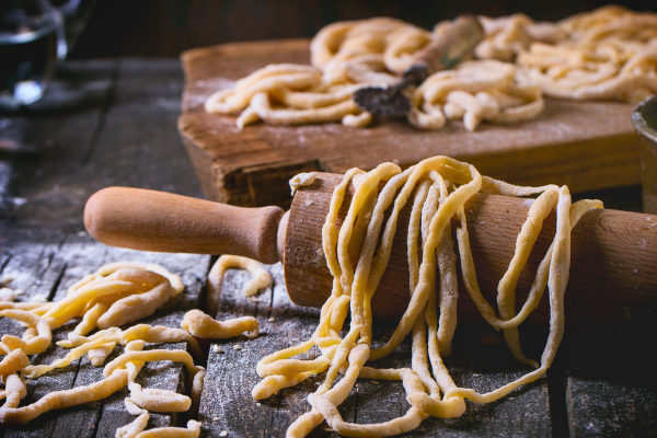 Pasta fatta in casa