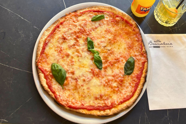 Pizza Romana