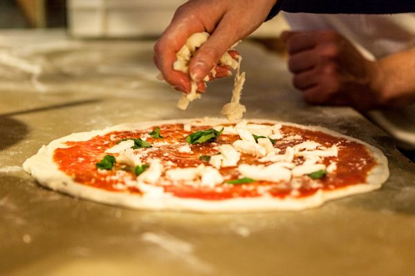 Pizza Romana